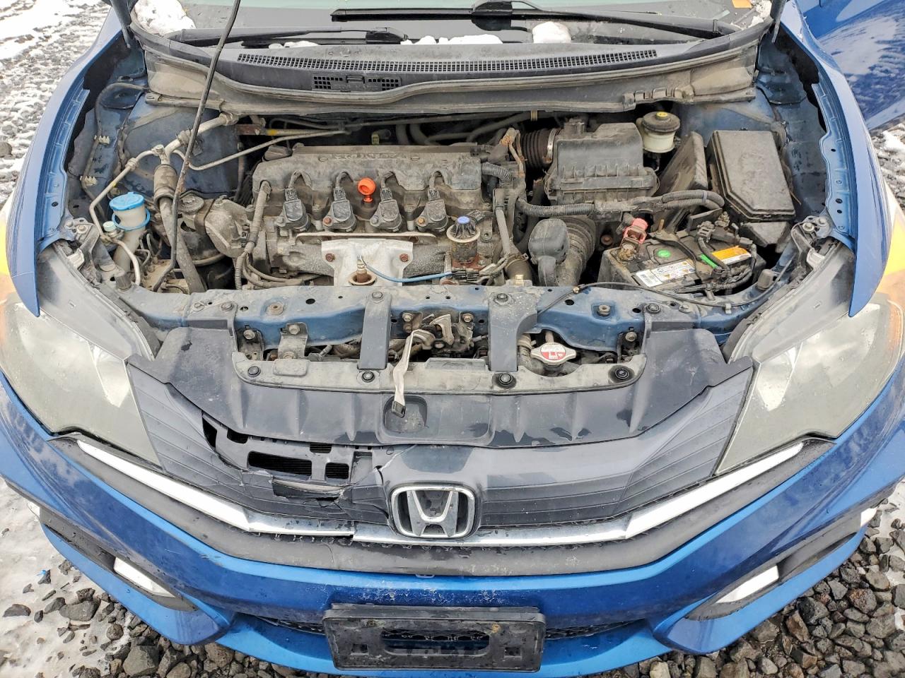 2014 HONDA CIVIC EX photo 11