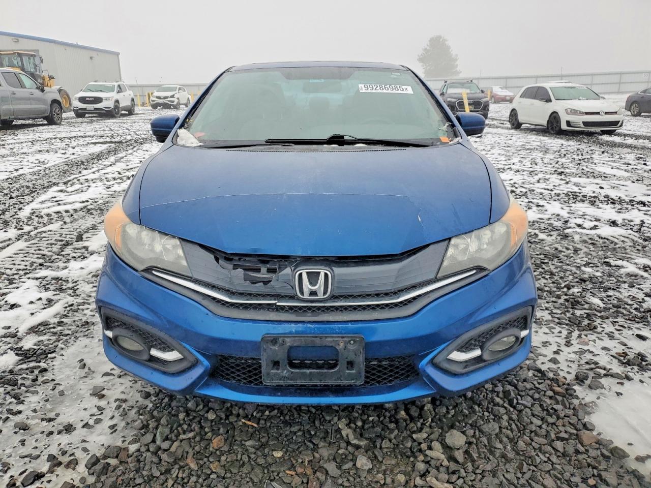 2014 HONDA CIVIC EX photo 5
