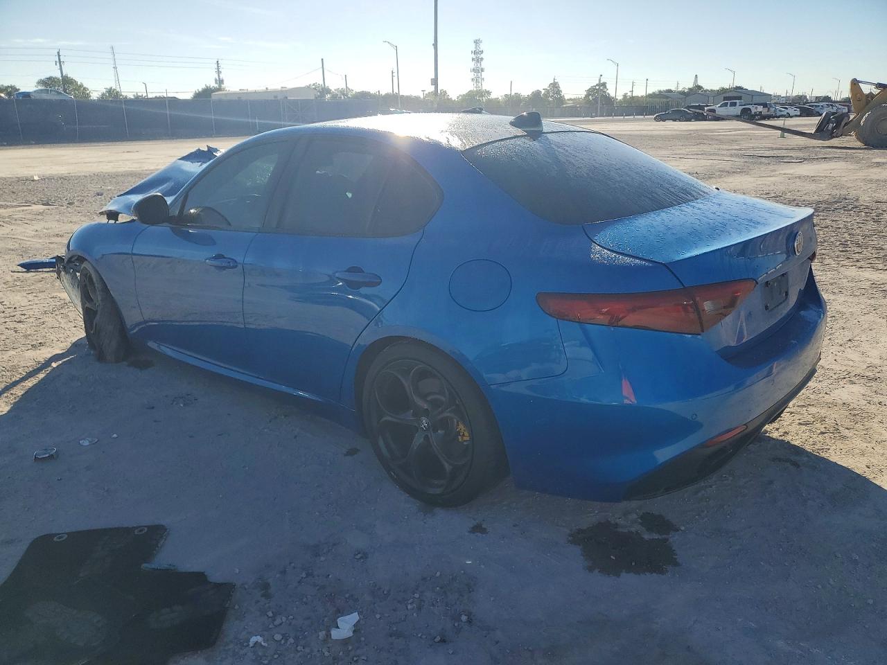 2019 ALFA ROMEO GIULIA photo 2