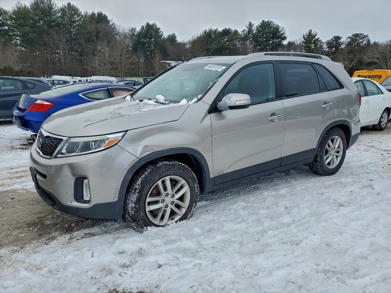 2014 KIA SORENTO