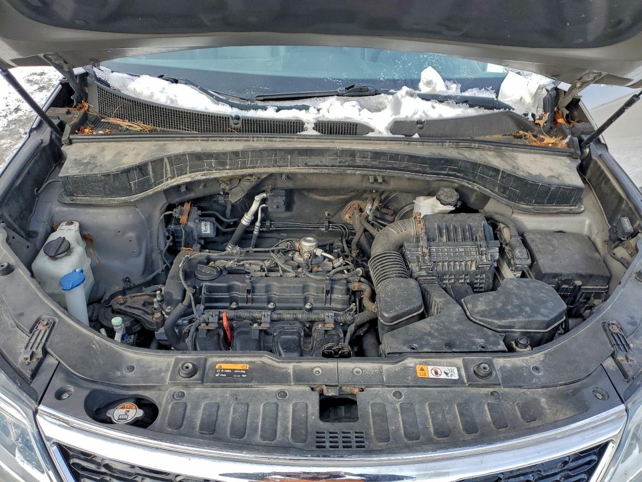 2014 KIA SORENTO LX photo 23