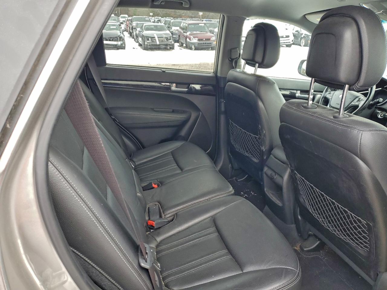 2014 KIA SORENTO LX photo 21