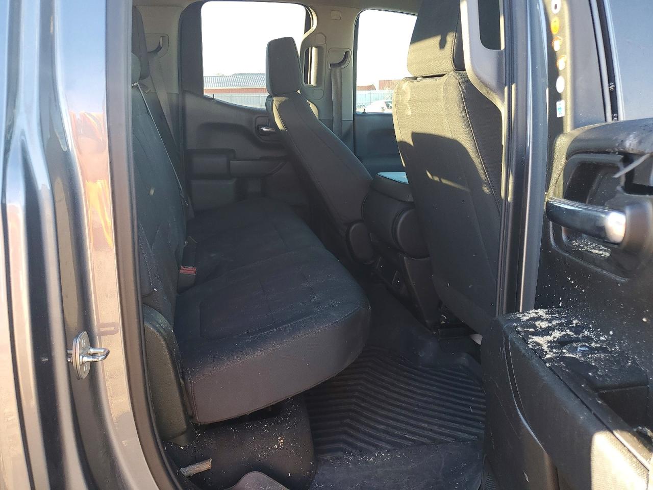 2021 CHEVROLET SILVERADO K1500 CUSTOM photo 10