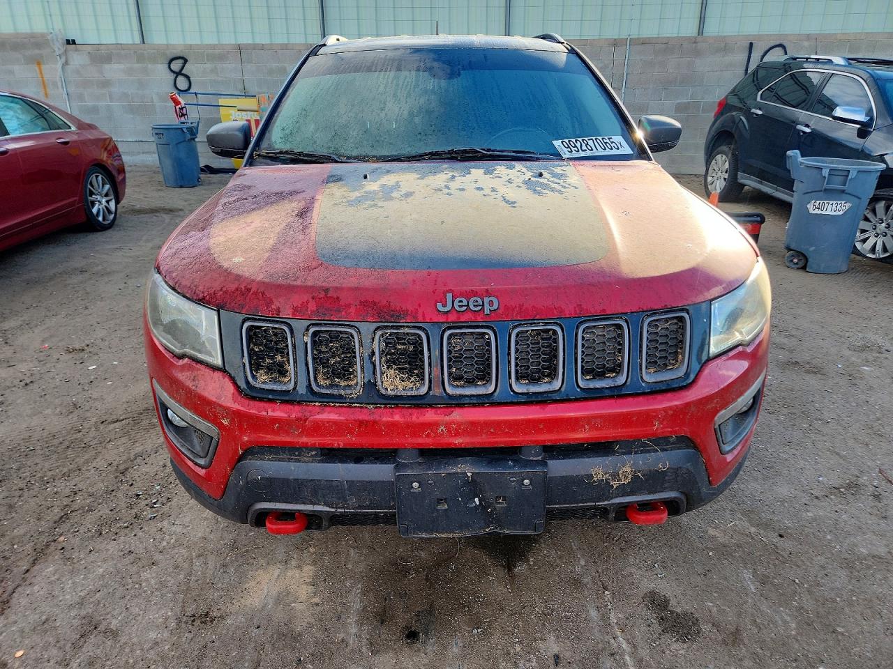 2019 JEEP COMPASS TRAILHAWK photo 5