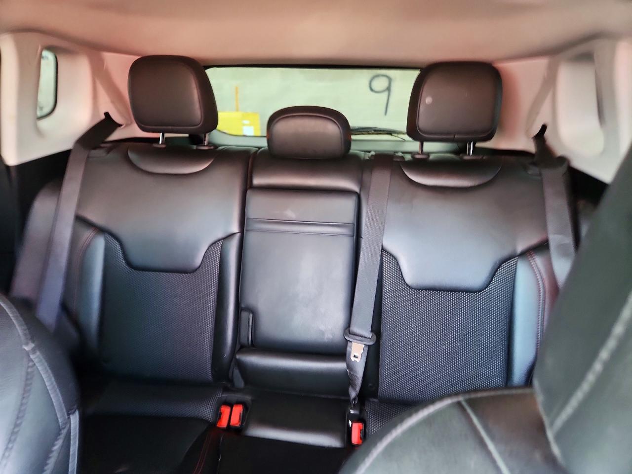 2019 JEEP COMPASS TRAILHAWK photo 10