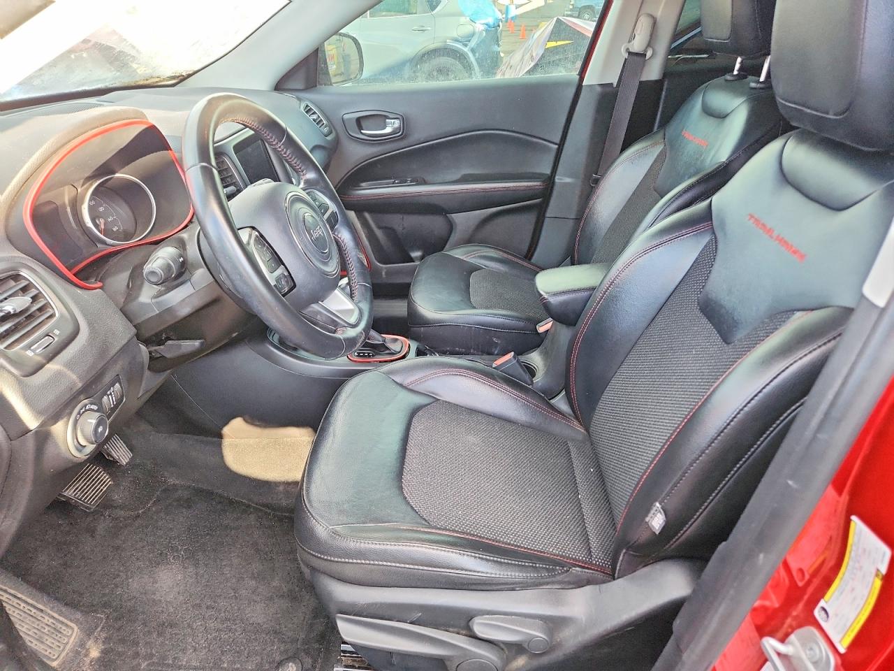 2019 JEEP COMPASS TRAILHAWK photo 7