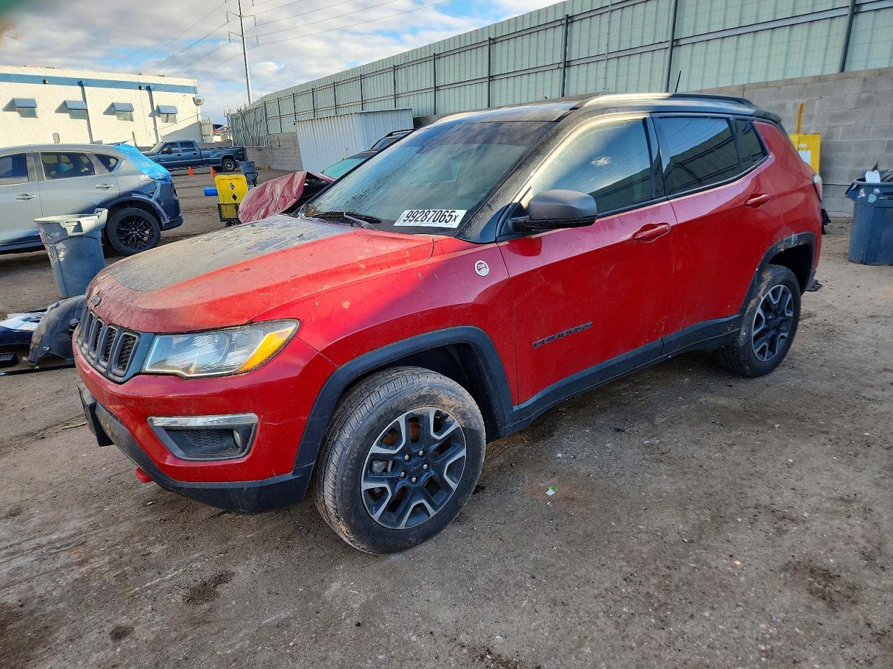 2019 JEEP COMPASS