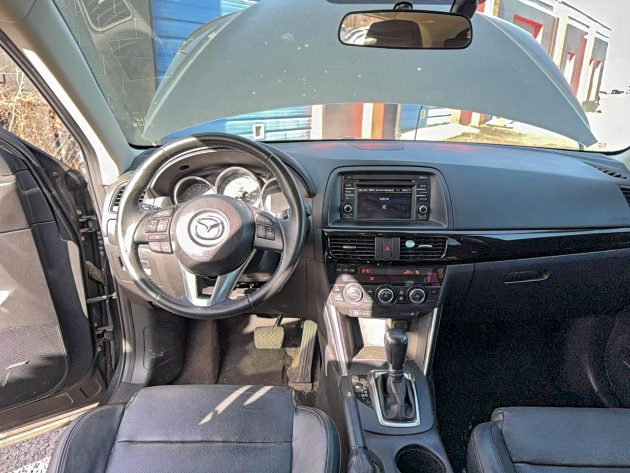 2014 MAZDA CX-5 GT photo 9