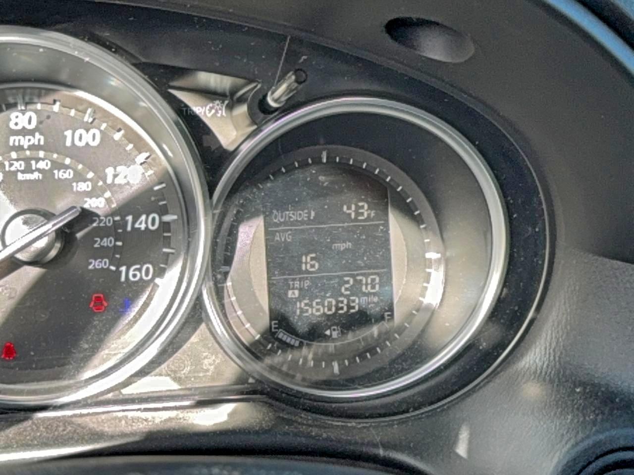 2014 MAZDA CX-5 GT photo 8