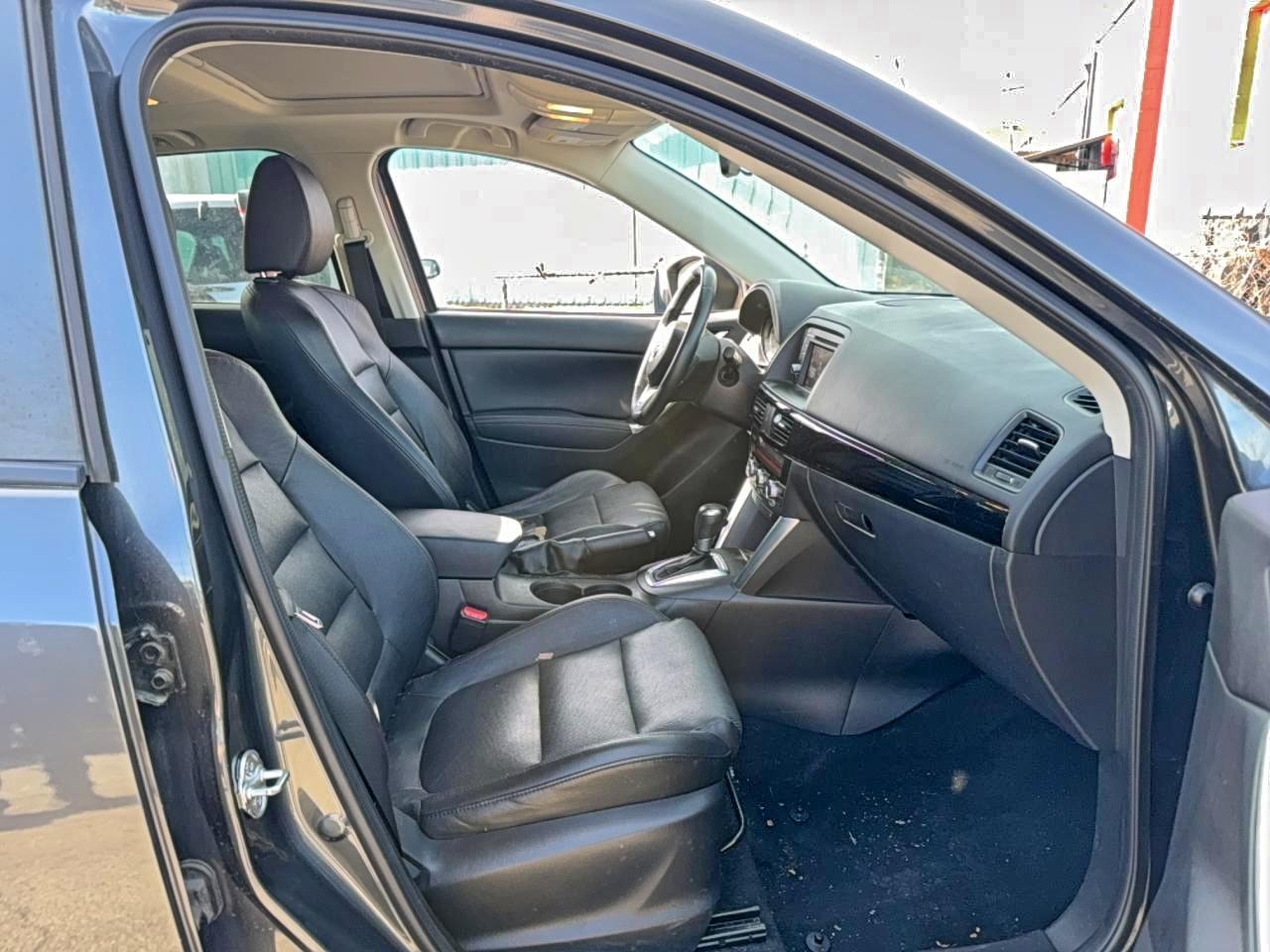 2014 MAZDA CX-5 GT photo 5