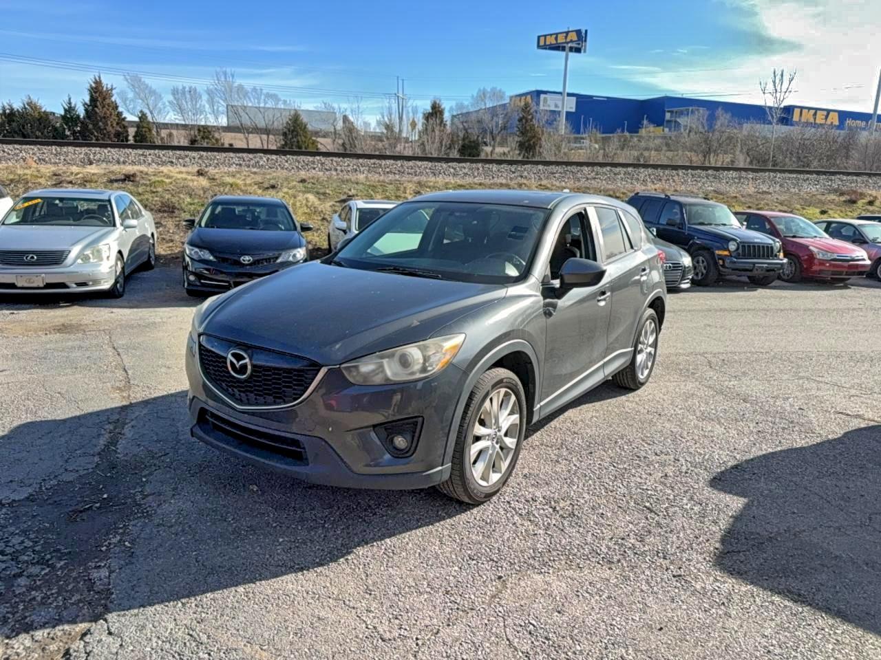 2014 MAZDA CX-5 GT photo 2