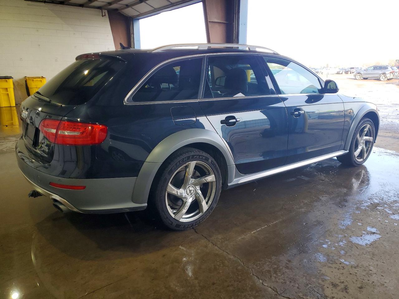 2016 AUDI A4 ALLROAD PREMIUM PLUS photo 3