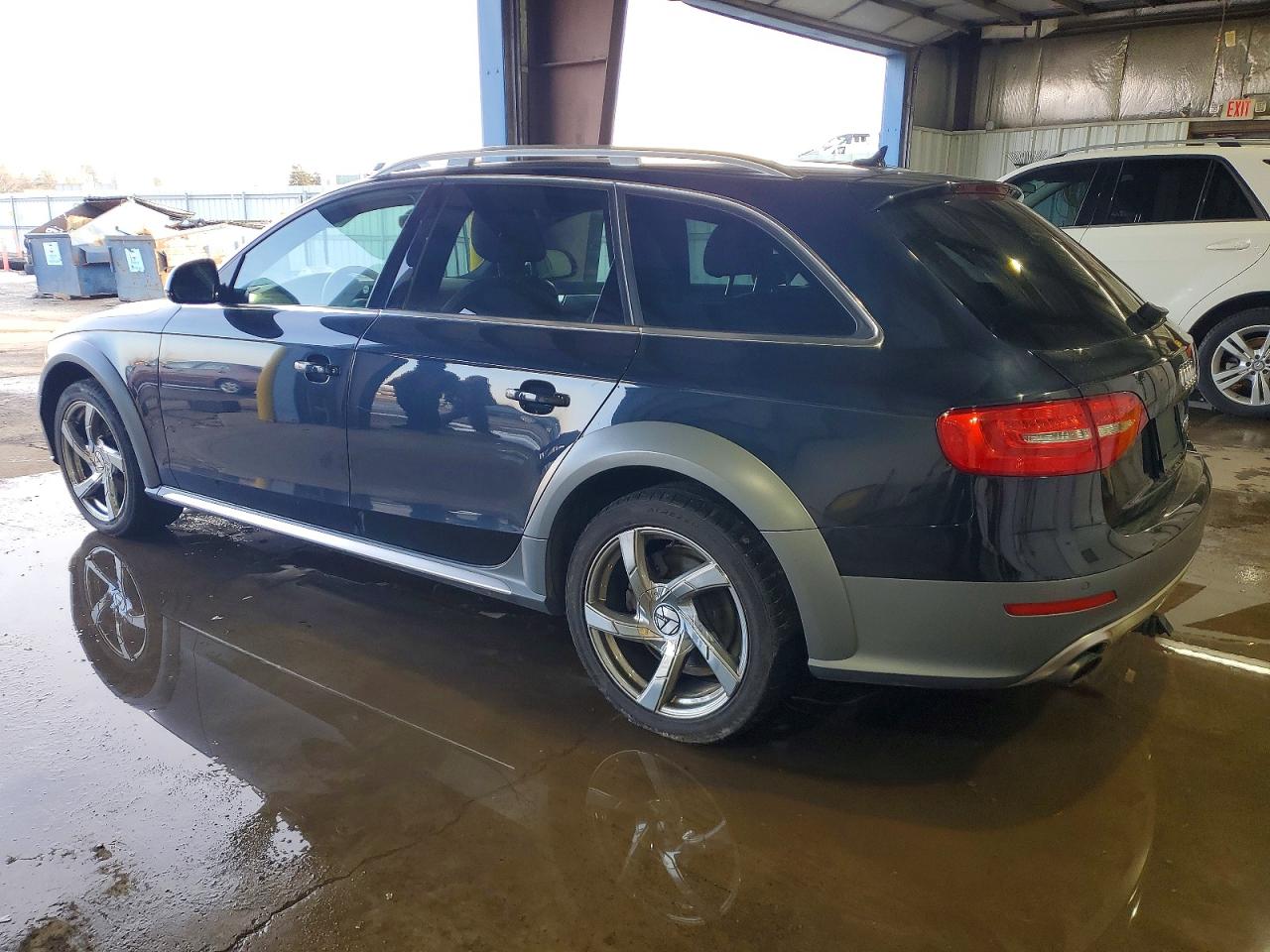 2016 AUDI A4 ALLROAD PREMIUM PLUS photo 2