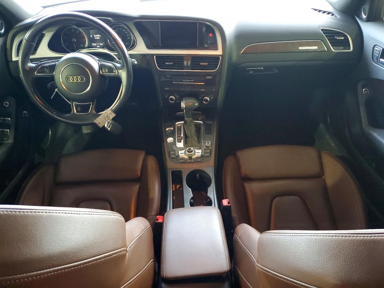 2016 AUDI A4 ALLROAD PREMIUM PLUS photo 8