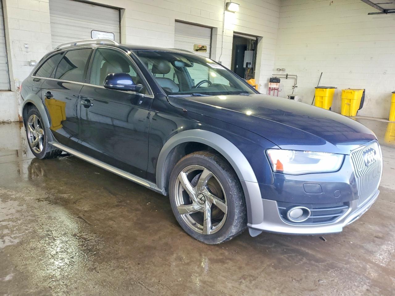 2016 AUDI A4 ALLROAD PREMIUM PLUS photo 4