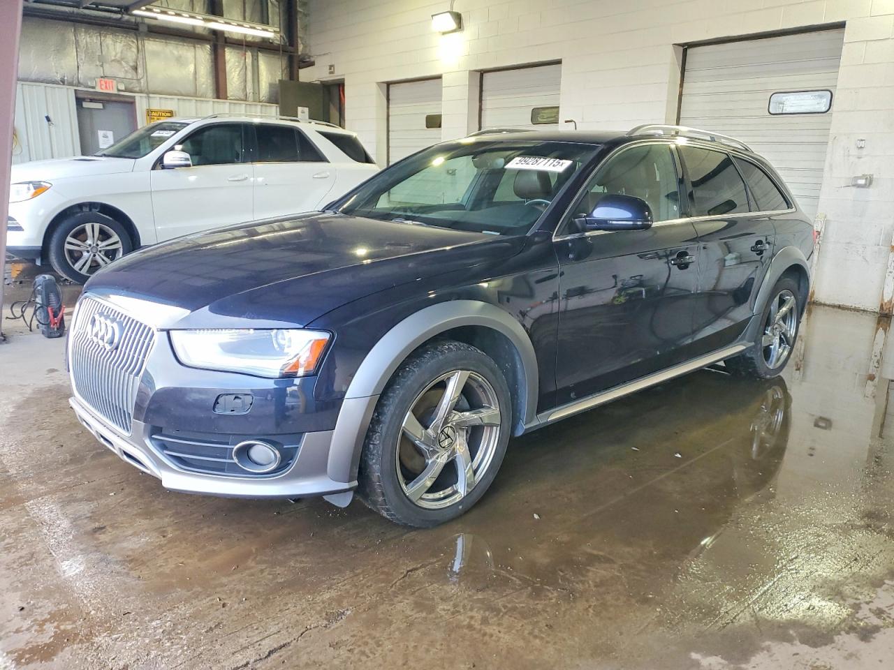 2016 AUDI A4 ALLROAD