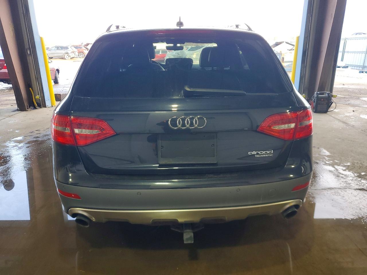 2016 AUDI A4 ALLROAD PREMIUM PLUS photo 6