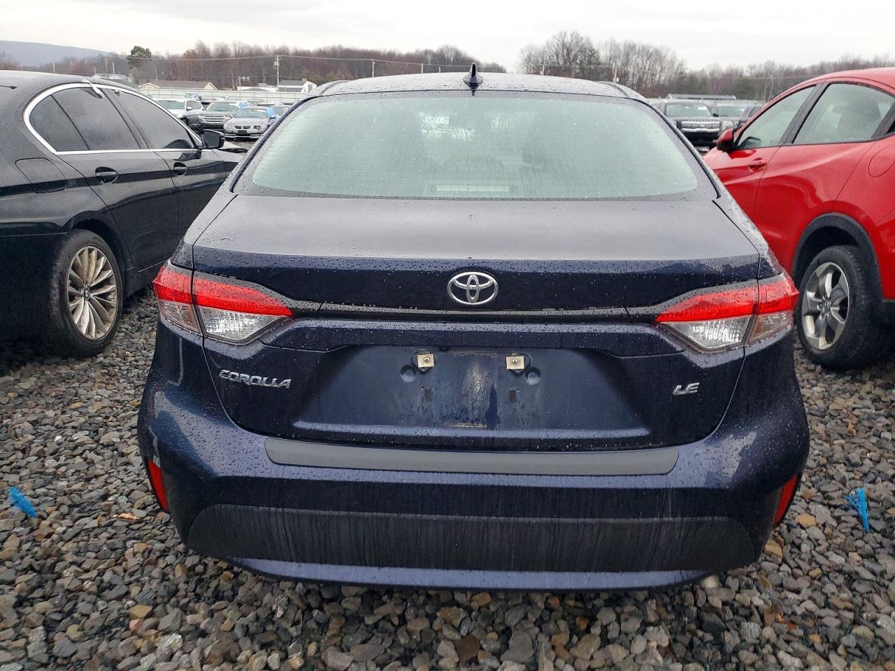 2022 TOYOTA COROLLA LE photo 6