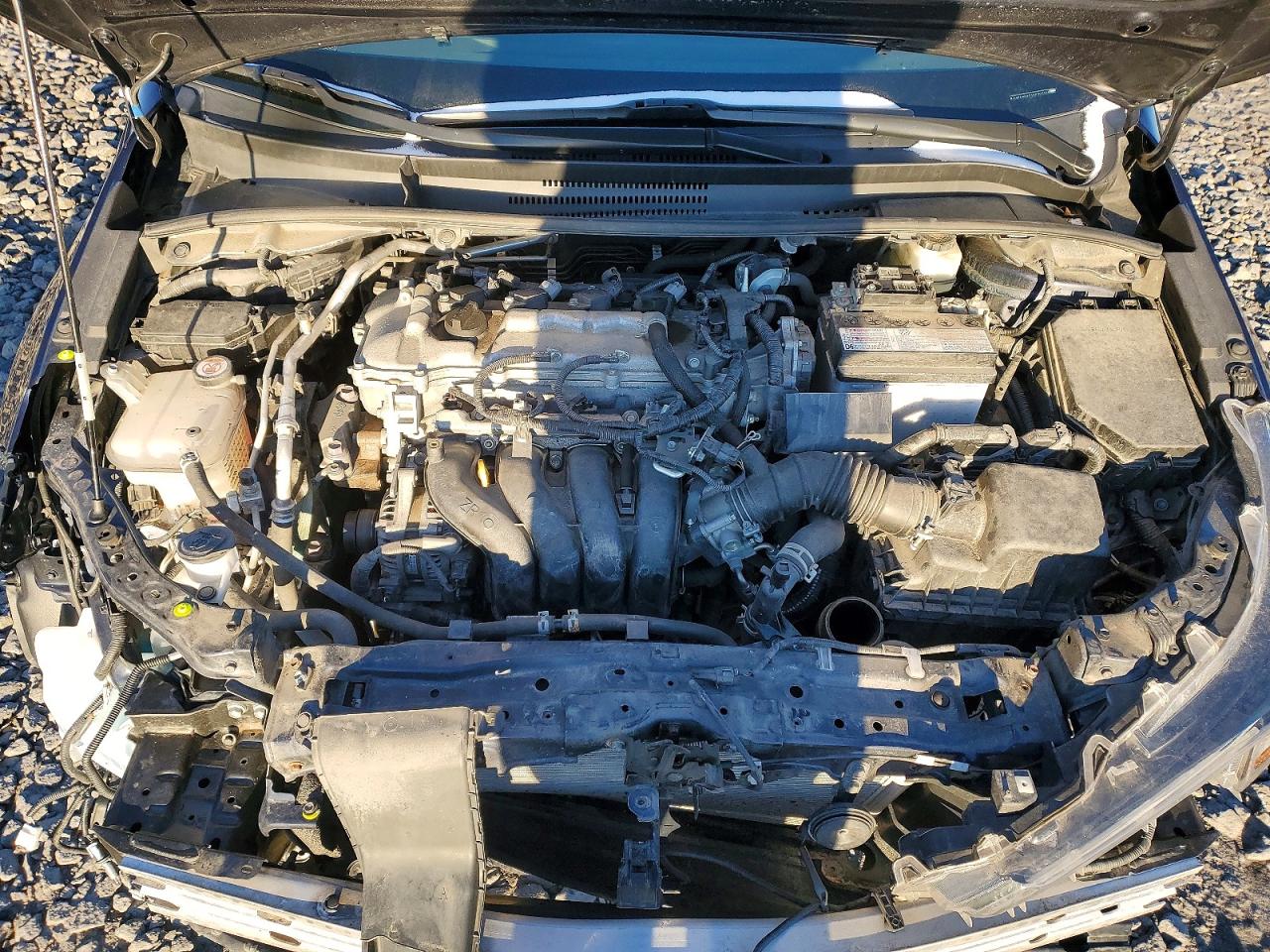 2022 TOYOTA COROLLA LE photo 11