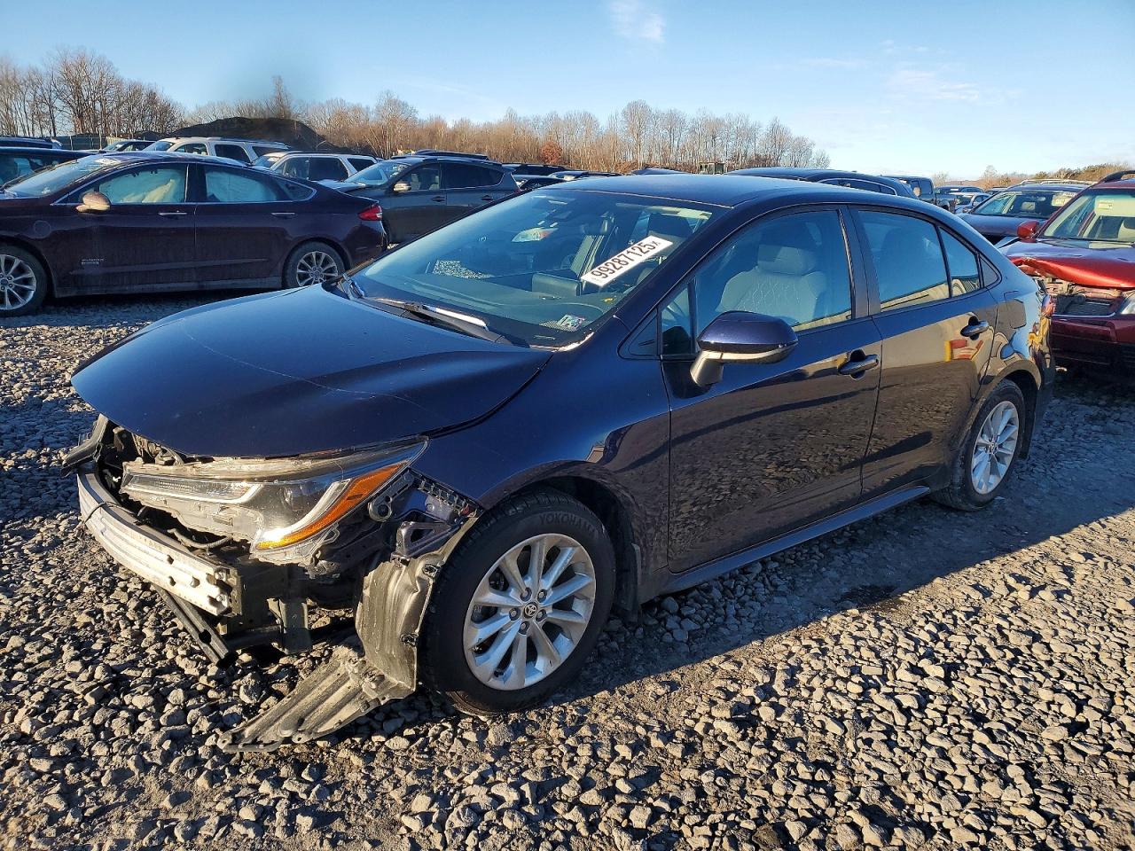 2022 TOYOTA COROLLA