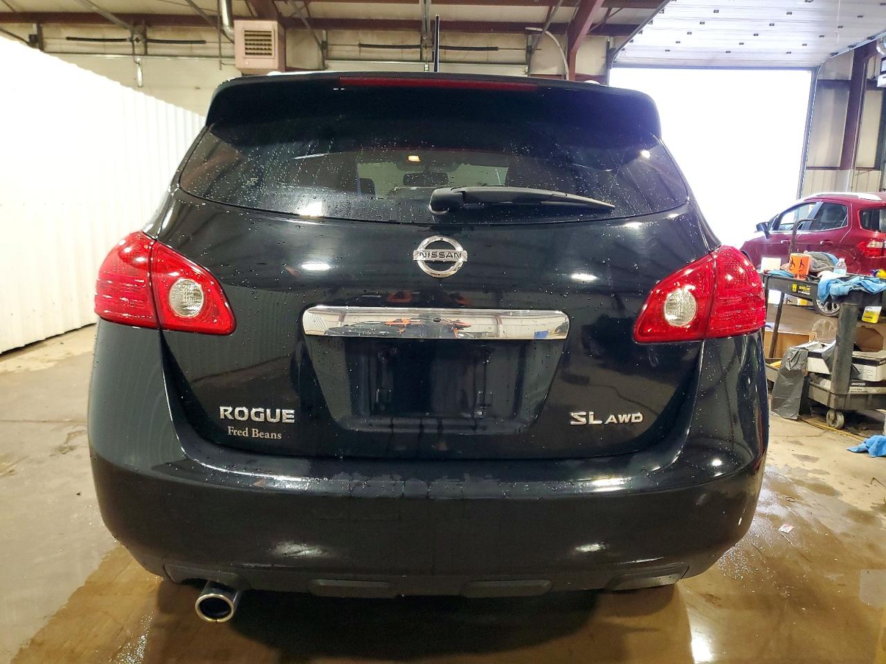 2011 NISSAN ROGUE S photo 6