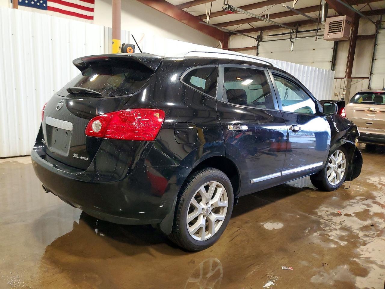2011 NISSAN ROGUE S photo 3