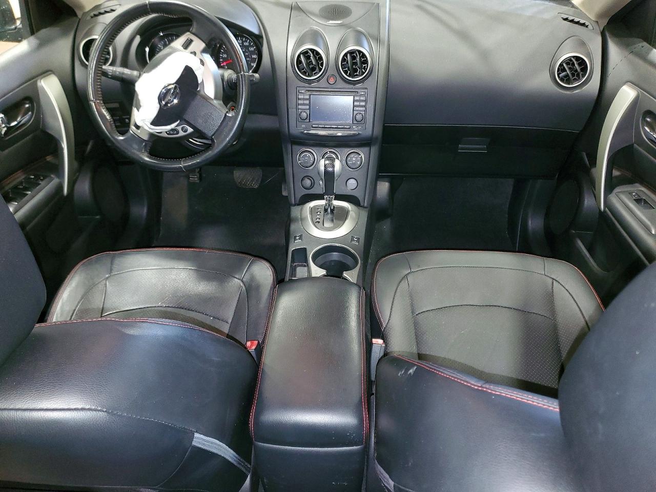 2011 NISSAN ROGUE S photo 8