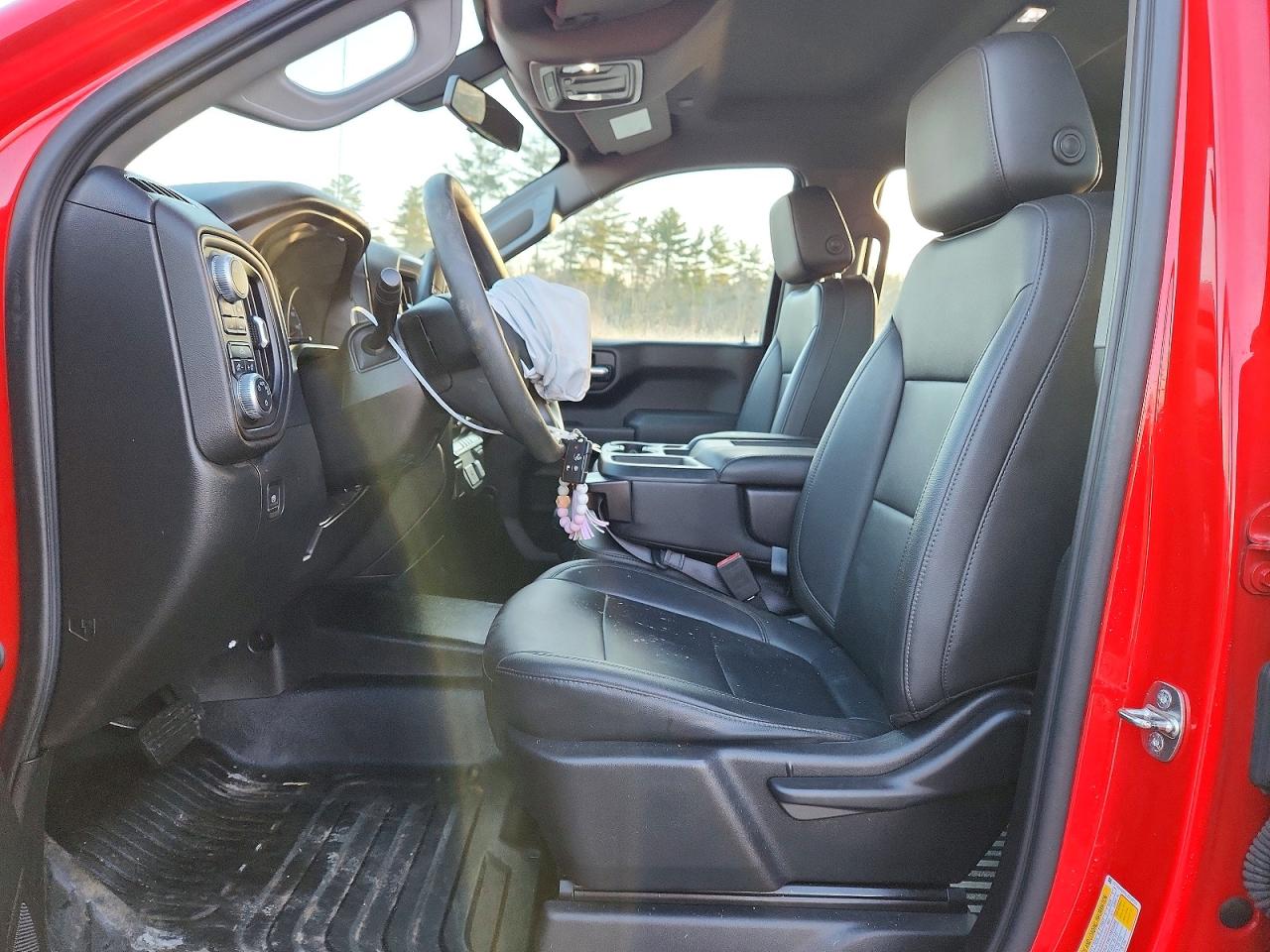 2020 GMC SIERRA K1500 photo 7
