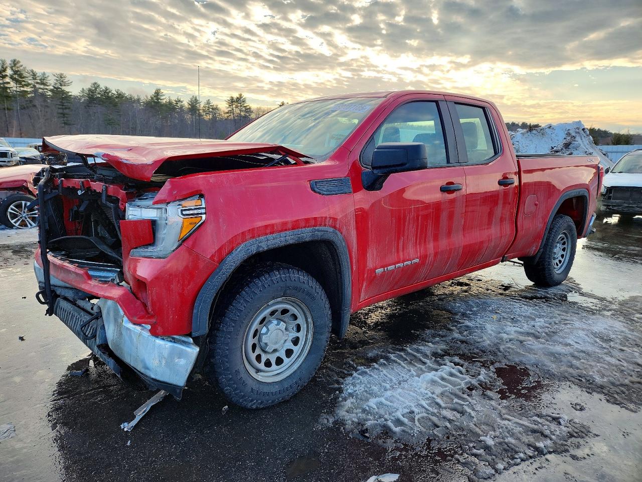 2020 GMC SIERRA