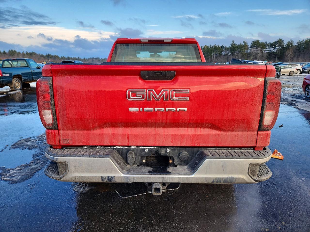 2020 GMC SIERRA K1500 photo 6