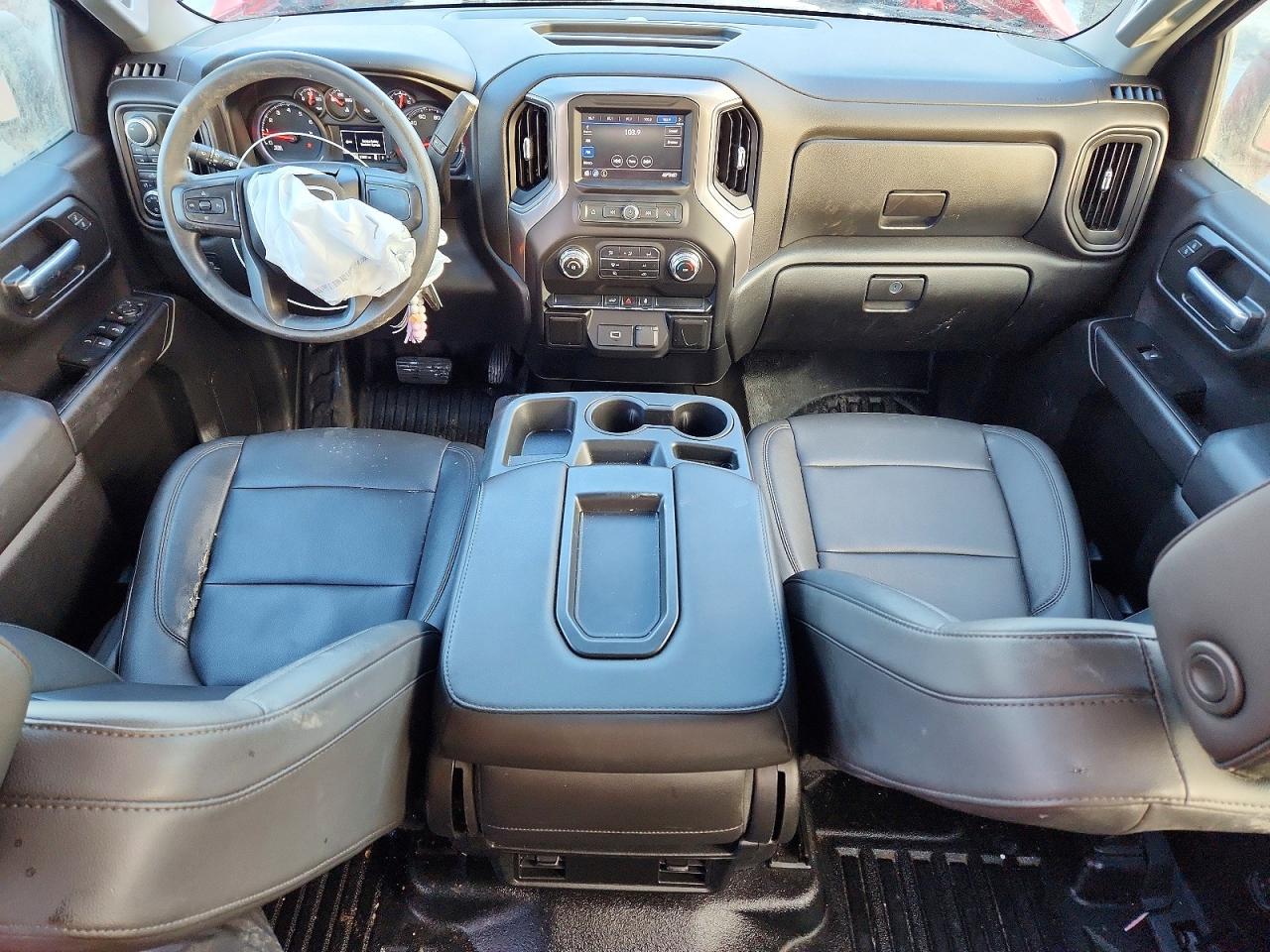 2020 GMC SIERRA K1500 photo 8