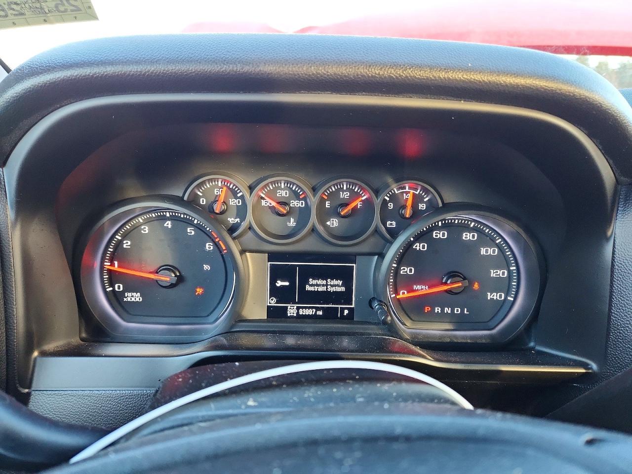 2020 GMC SIERRA K1500 photo 9