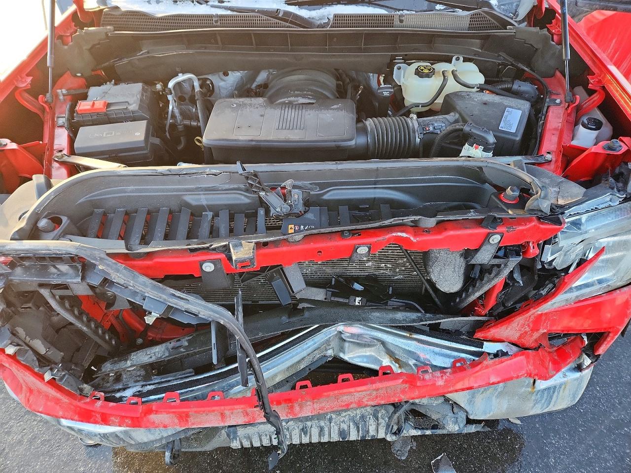 2020 GMC SIERRA K1500 photo 11
