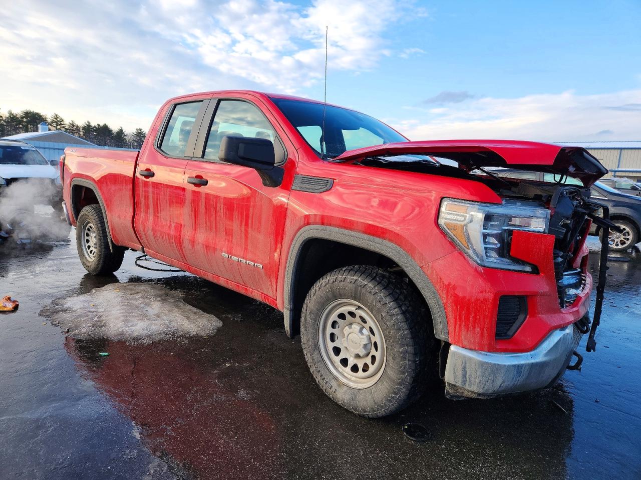 2020 GMC SIERRA K1500 photo 4
