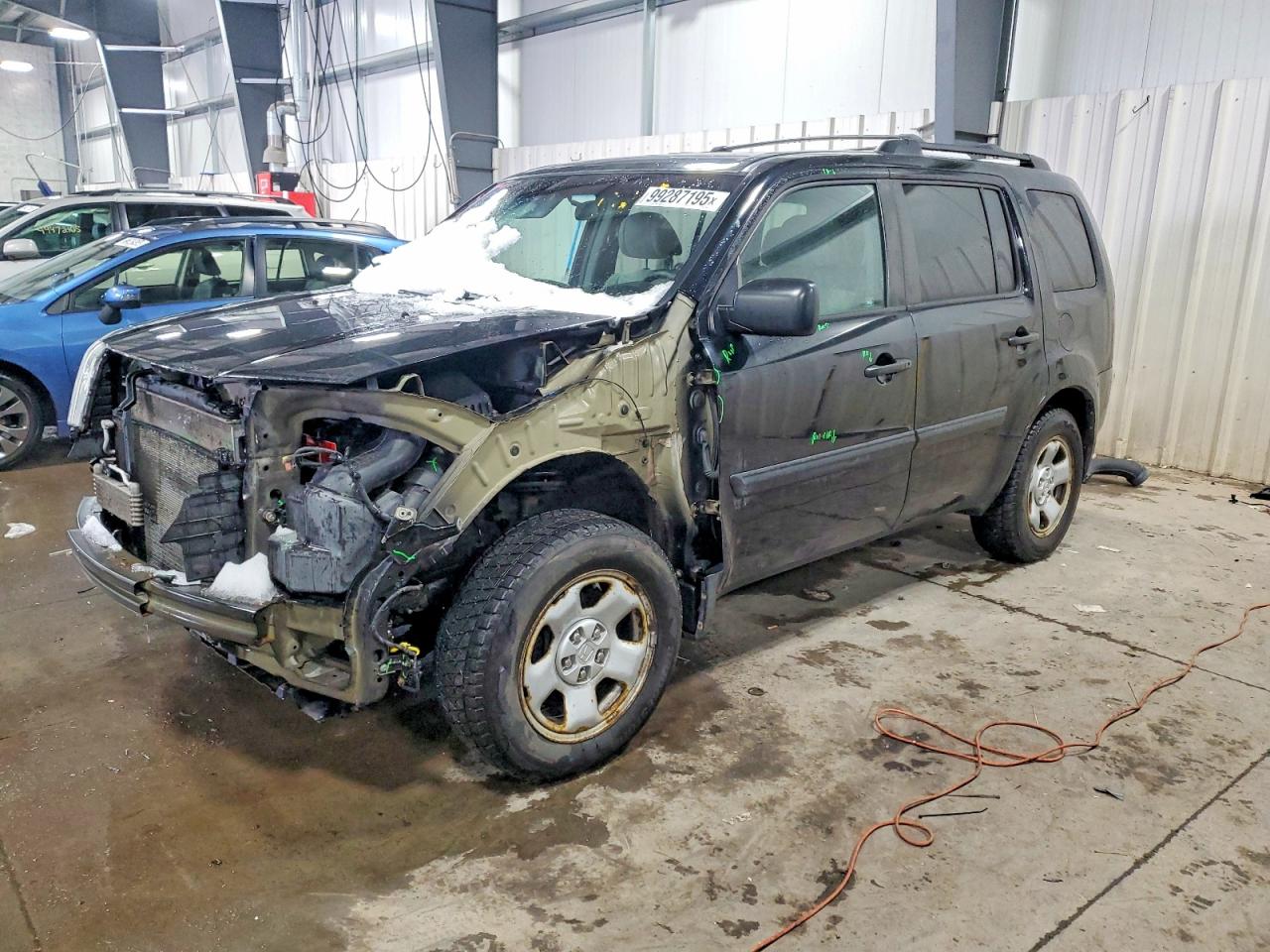 2012 HONDA PILOT