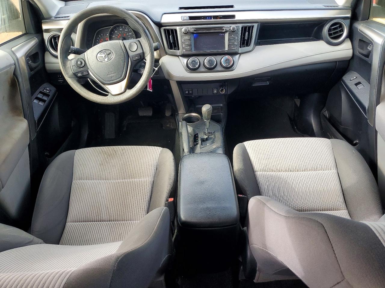 2013 TOYOTA RAV4 LE photo 15