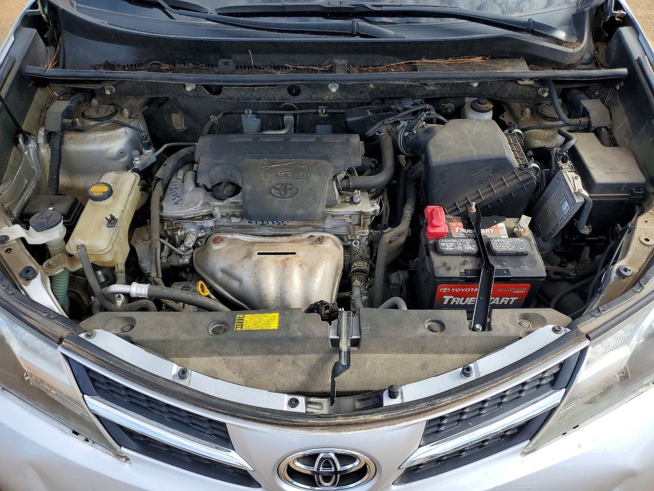 2013 TOYOTA RAV4 LE photo 23