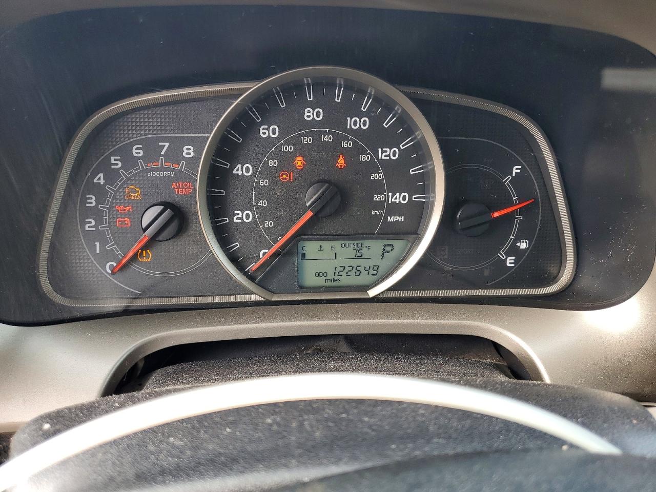 2013 TOYOTA RAV4 LE photo 17