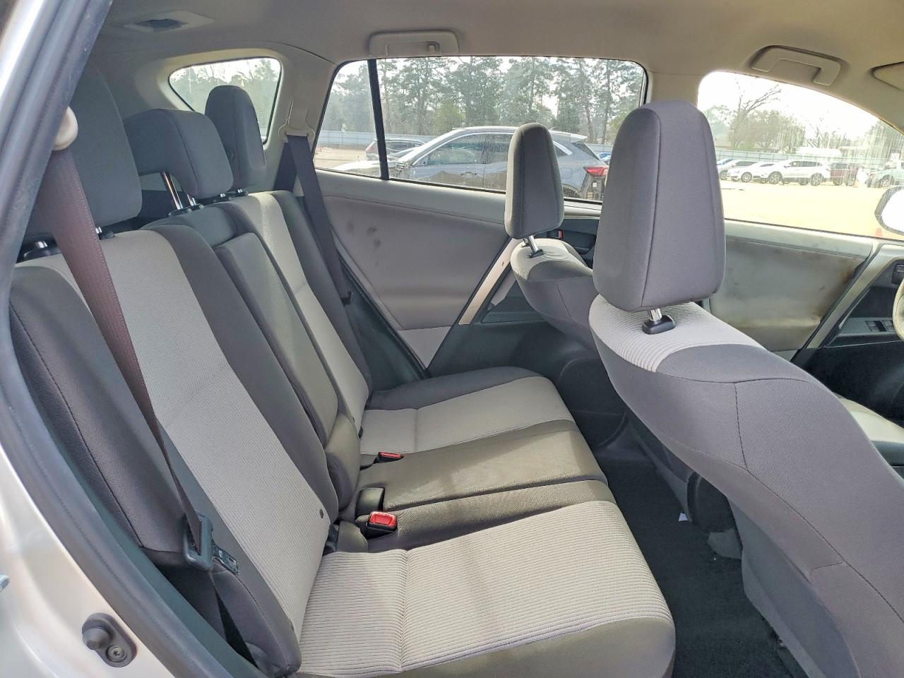 2013 TOYOTA RAV4 LE photo 21