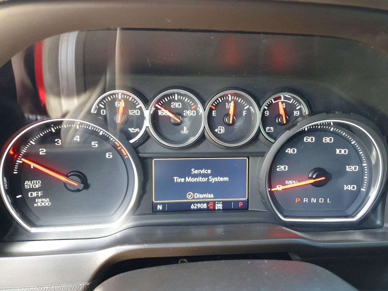 2020 CHEVROLET SILVERADO K1500 LT photo 9