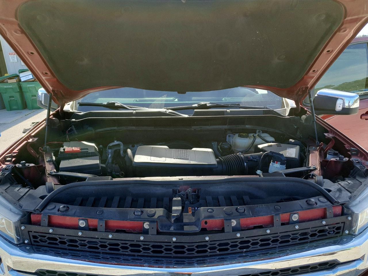 2020 CHEVROLET SILVERADO K1500 LT photo 11