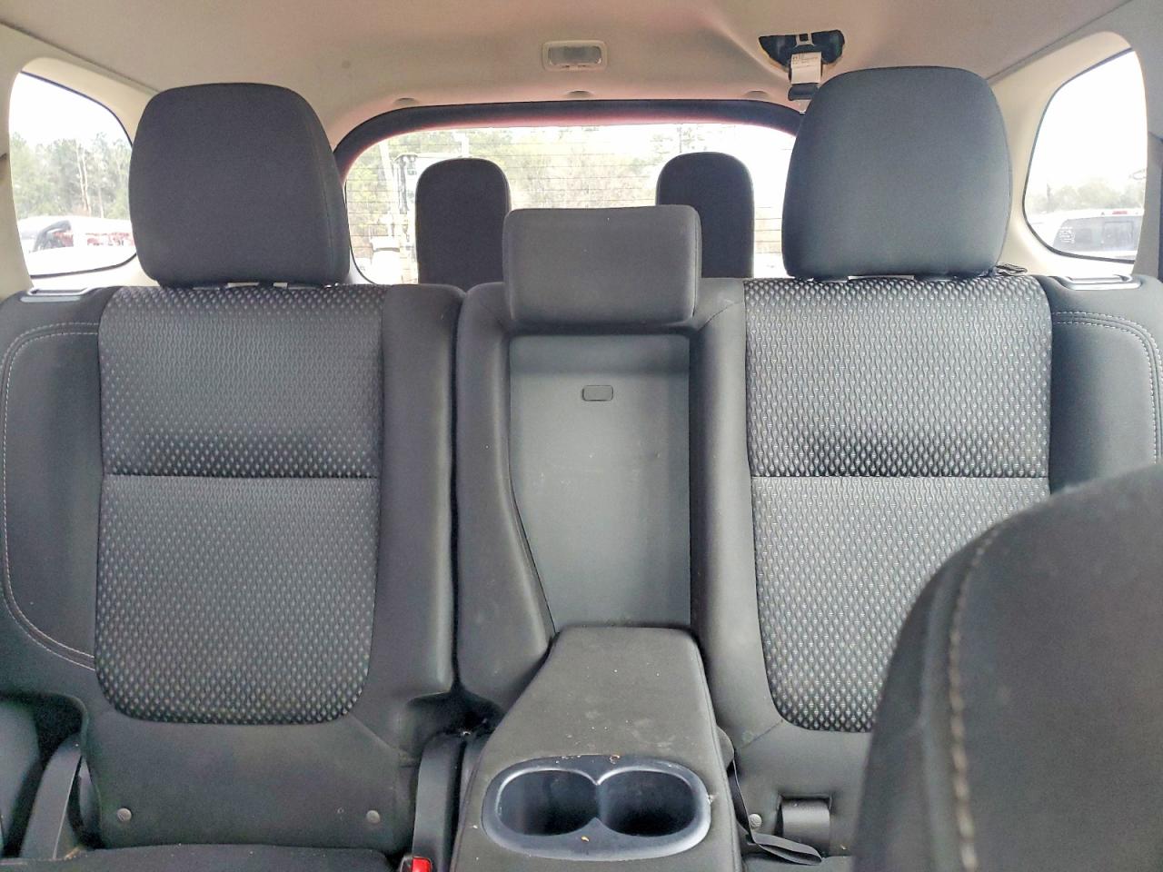 2019 MITSUBISHI OUTLANDER ES photo 10