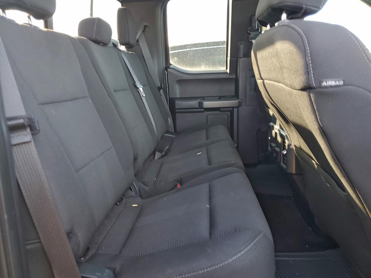 2017 FORD F150 SUPER CAB photo 10