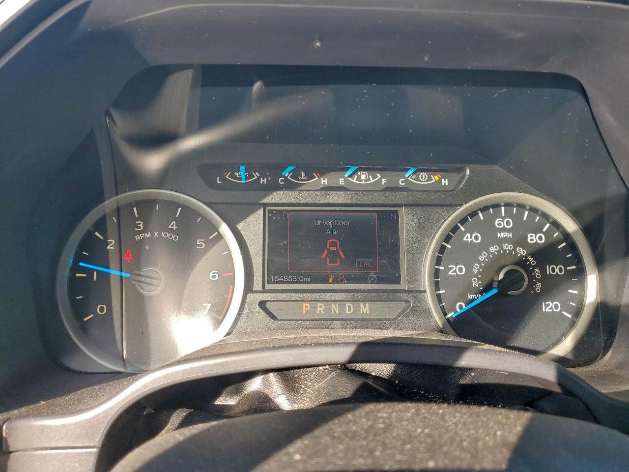 2017 FORD F150 SUPER CAB photo 9