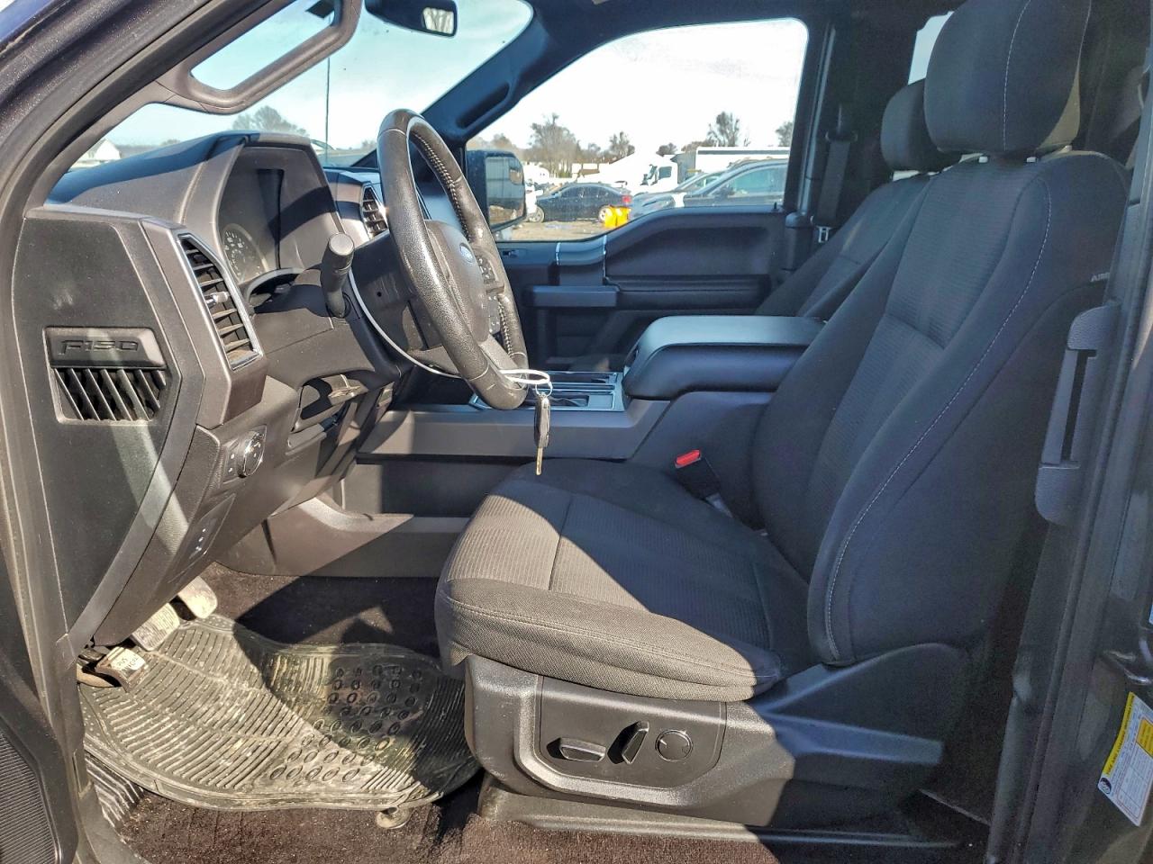 2017 FORD F150 SUPER CAB photo 7