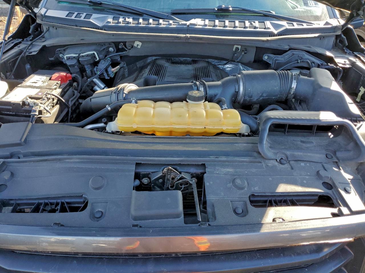 2017 FORD F150 SUPER CAB photo 11