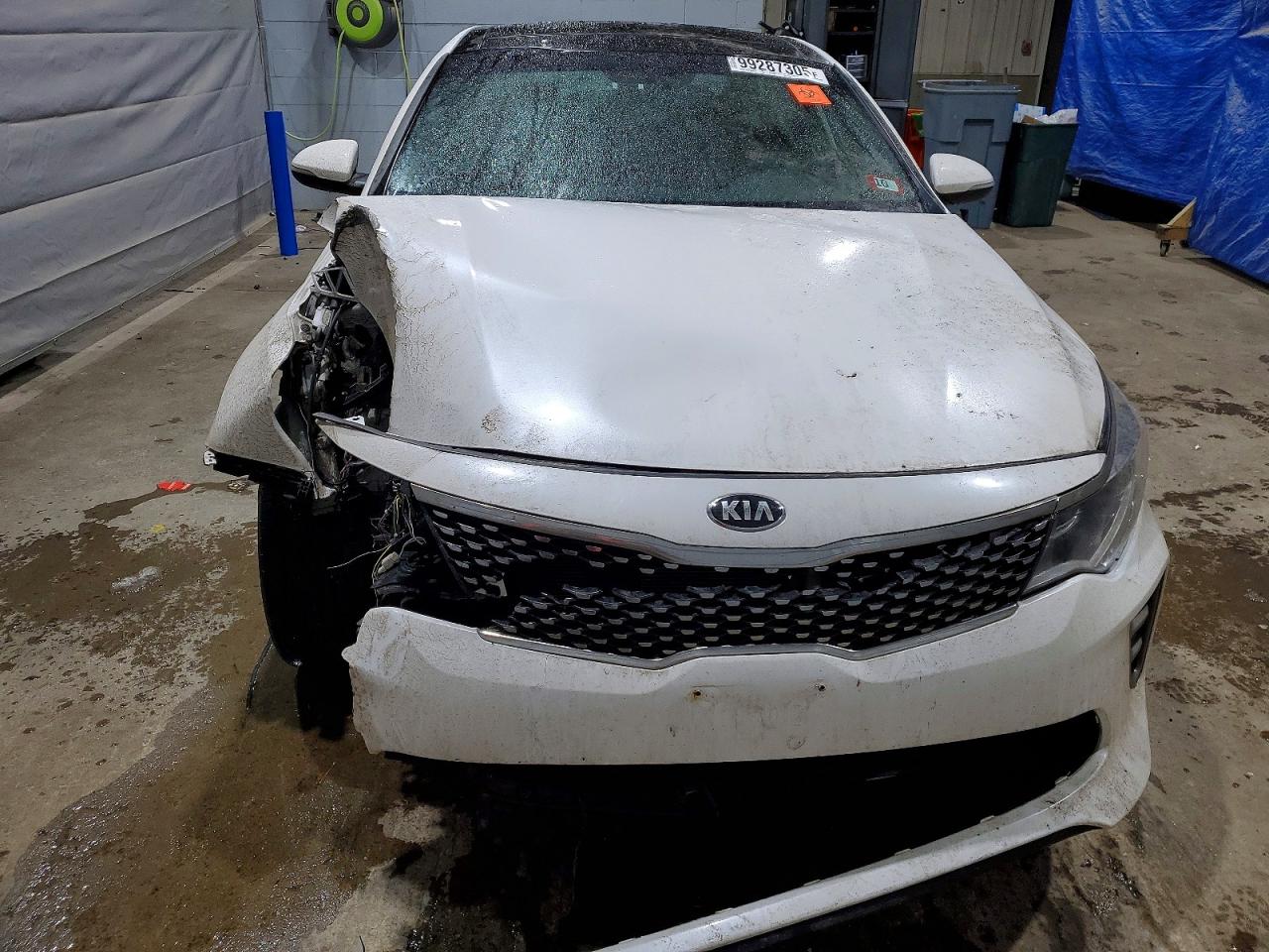 2016 KIA OPTIMA SX photo 5