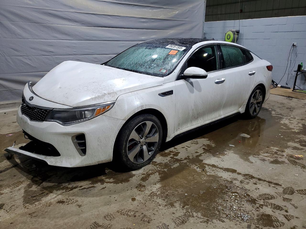 2016 KIA OPTIMA
