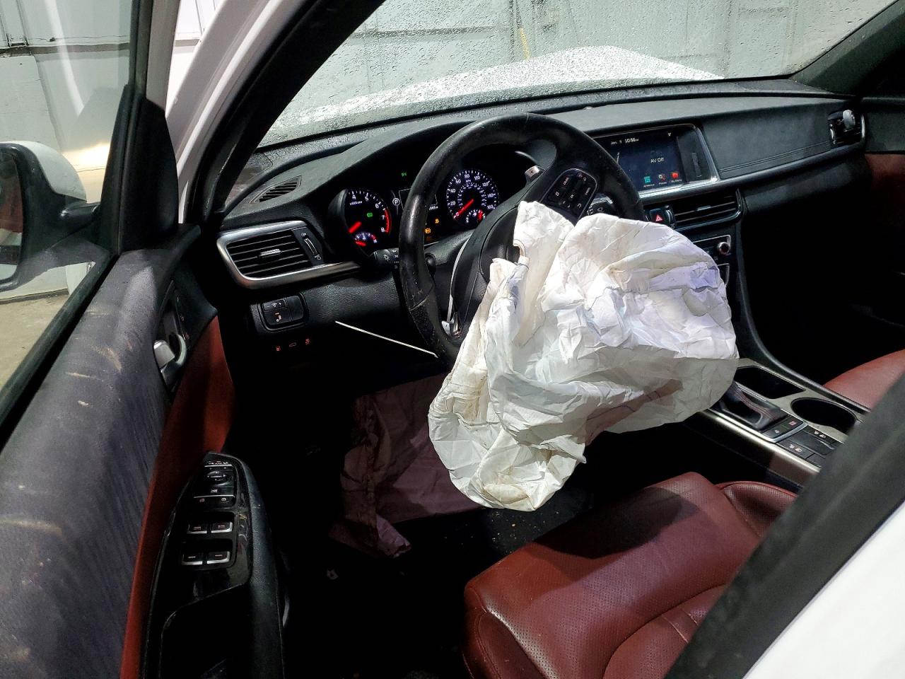 2016 KIA OPTIMA SX photo 8
