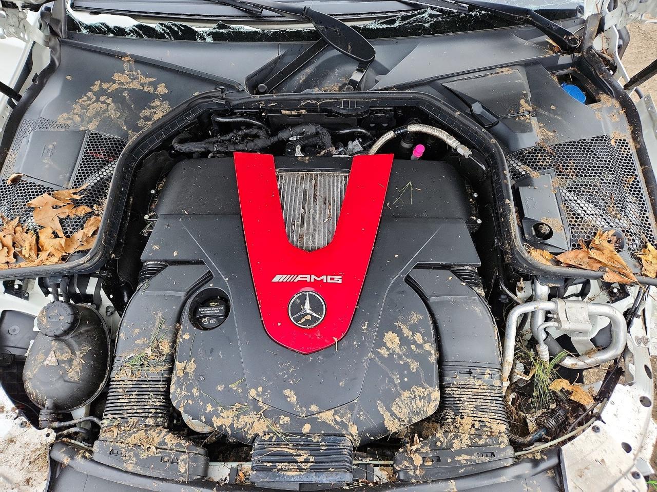 2022 MERCEDES-BENZ C 43 AMG photo 11